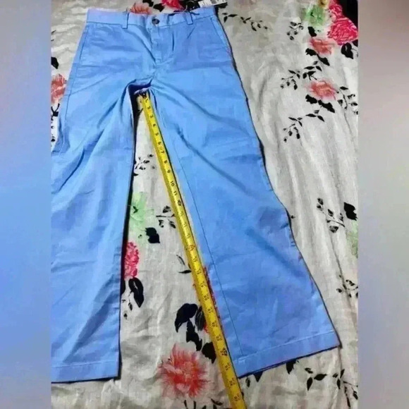 NWT‎ Vineyard Vines Breaker Pants Jake Blue Boys Size 14 - Picture 8 of 8
